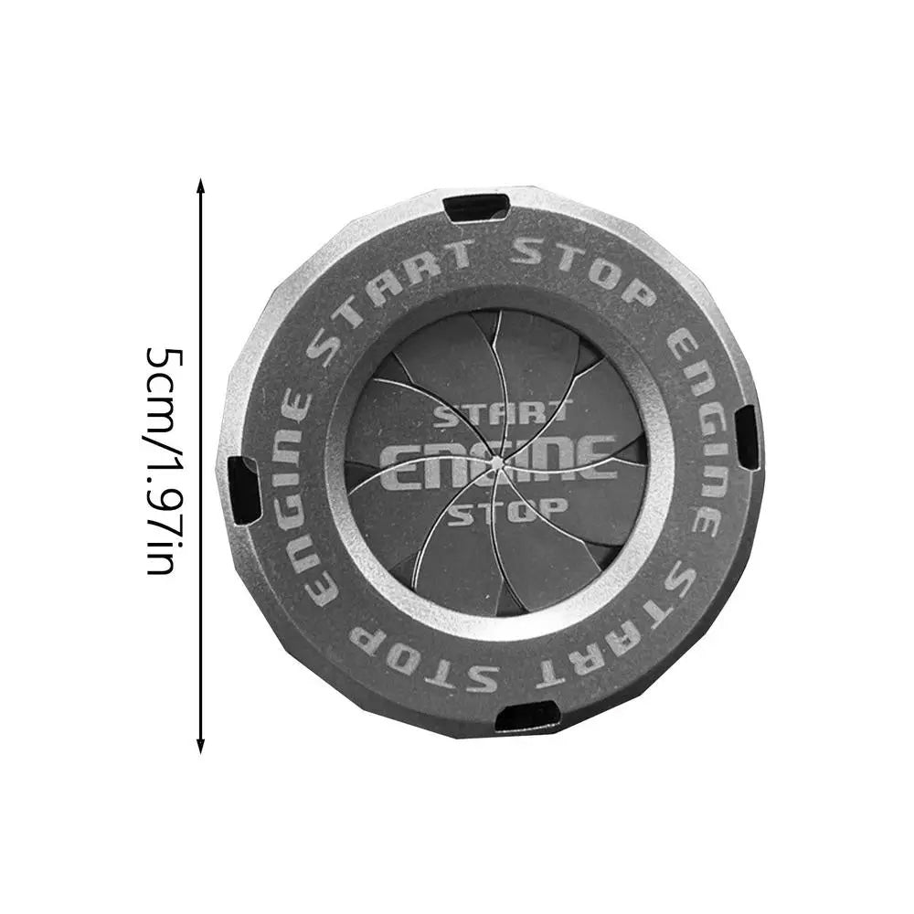 Universal Car Push Start Cover